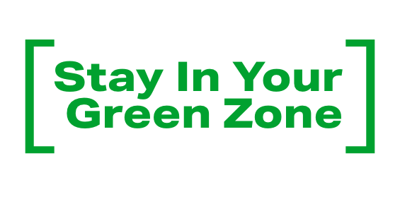 gzf - stay in your green zone